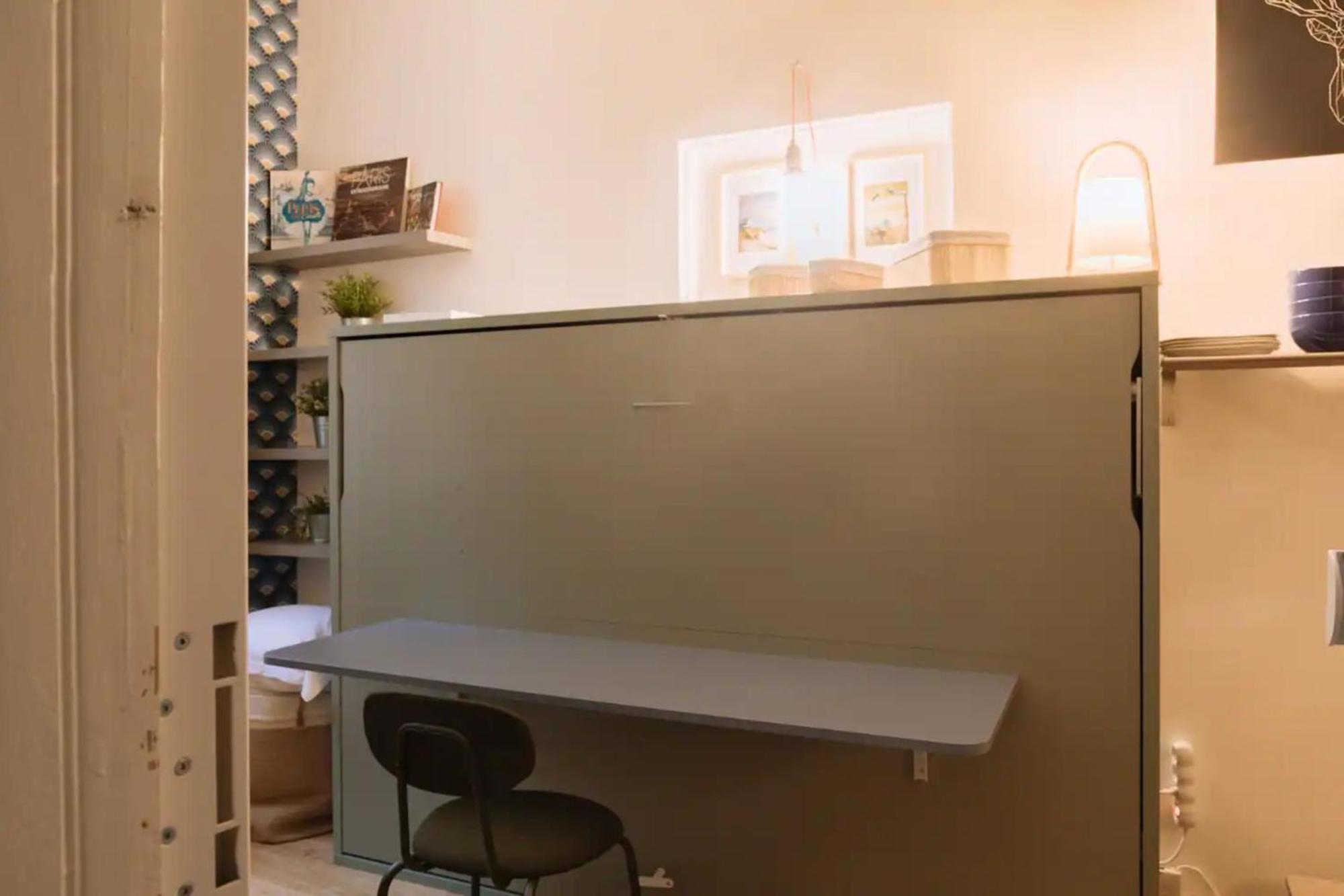 Functional Studio In פריז מראה חיצוני תמונה