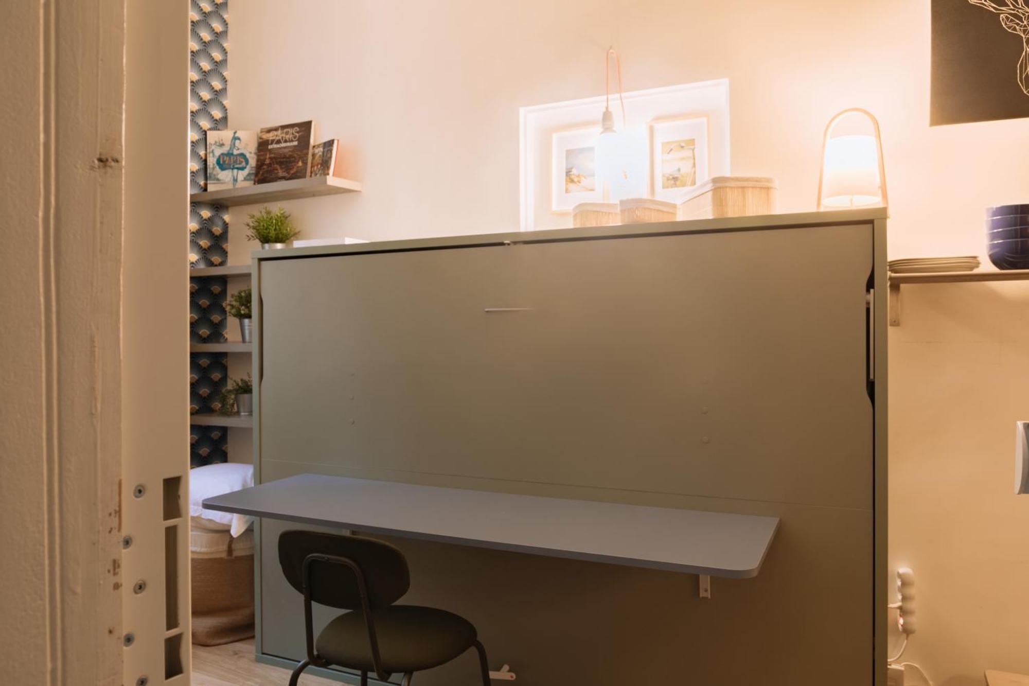 Functional Studio In פריז מראה חיצוני תמונה