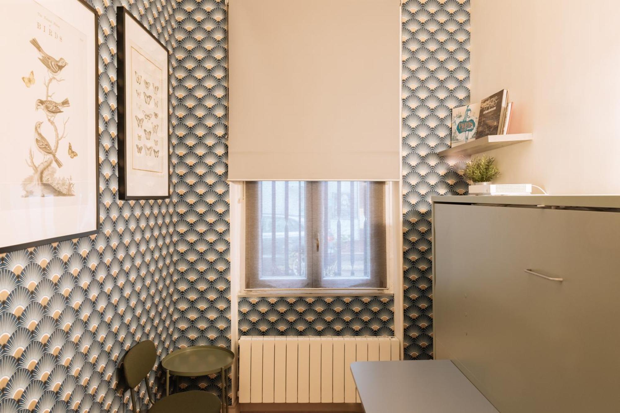 Functional Studio In פריז מראה חיצוני תמונה